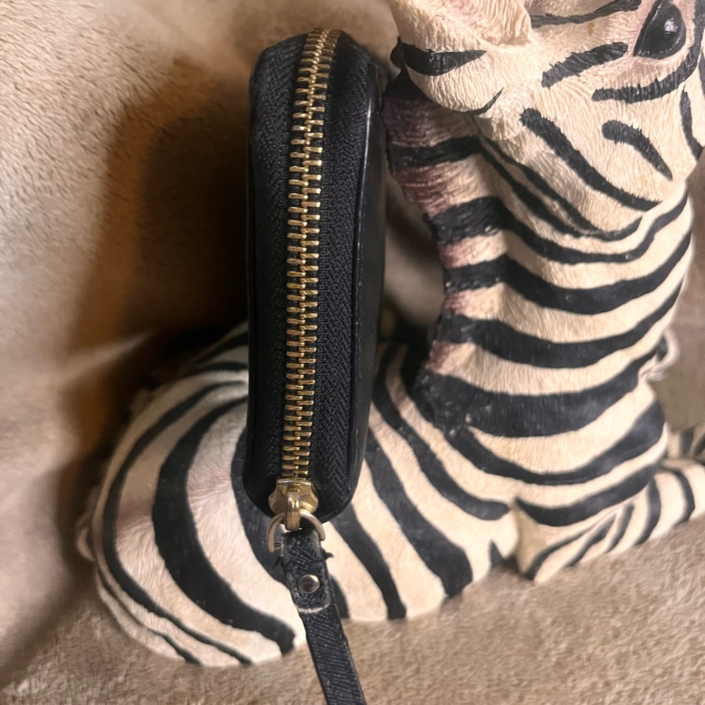 ⭐️FLAWLESS LOW START⭐️ Kate Spade Vintage Laurel Way Neda Leather Long Wallet - Picture 4 of 6